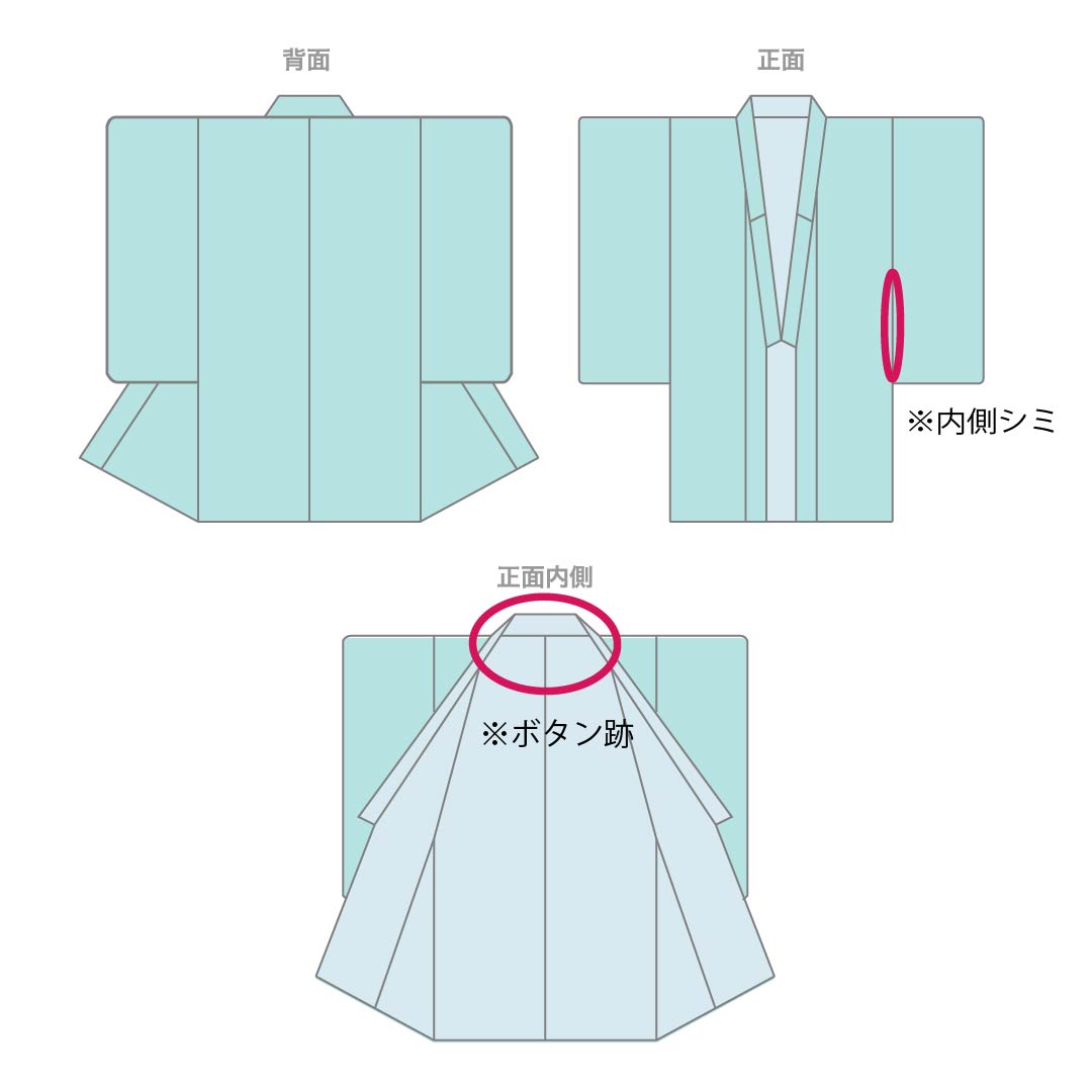 紬 正絹 身丈160.5cm 裄丈62.5cm 銀煤竹色(ぎんすすたけいろ) 風景模様 Aランク 袷 グレー系 1116003863422