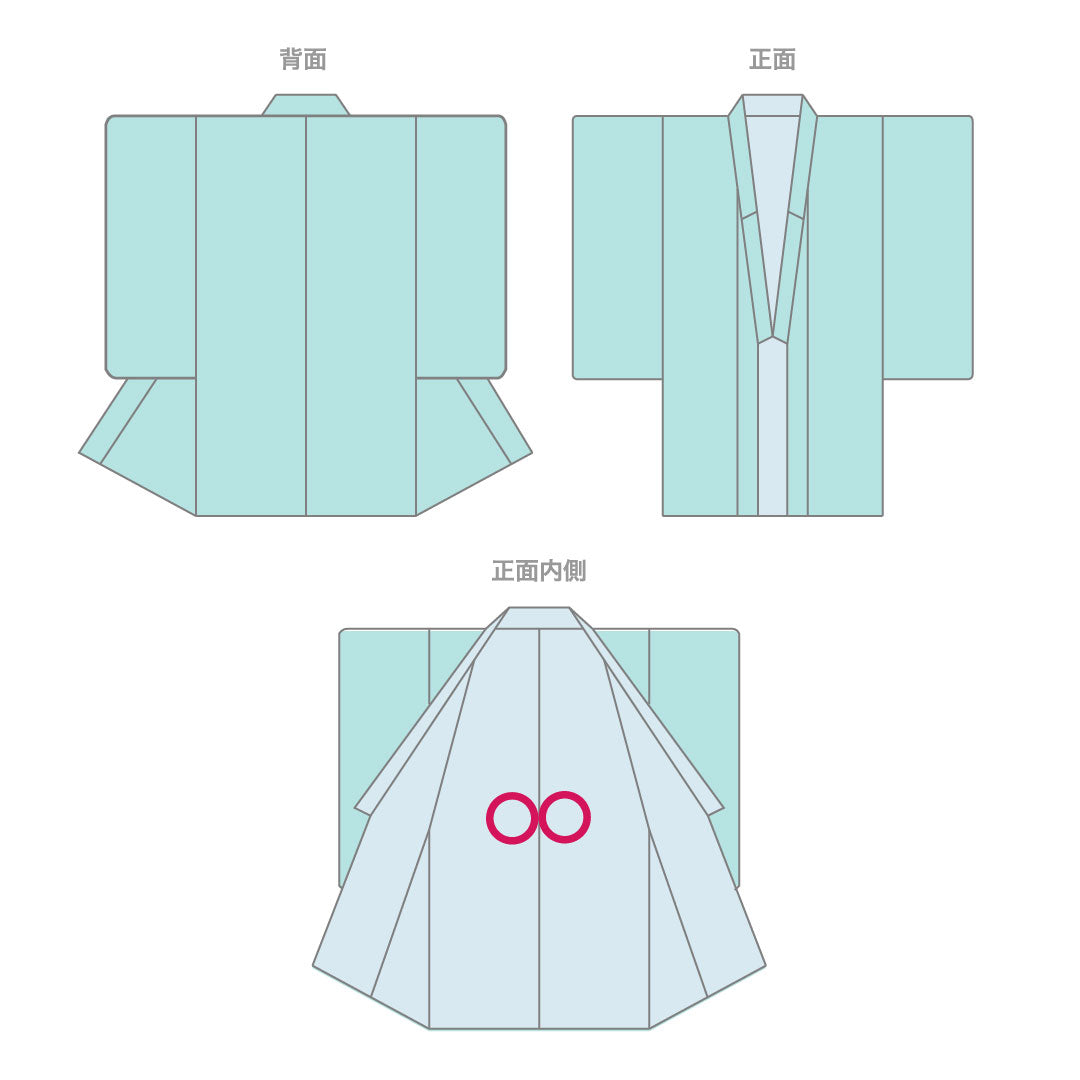 大島紬 正絹 身丈168.5cm 裄丈66cm しつけ糸付き 幾何学模様 Sランク 袷 黒系 1116002912510