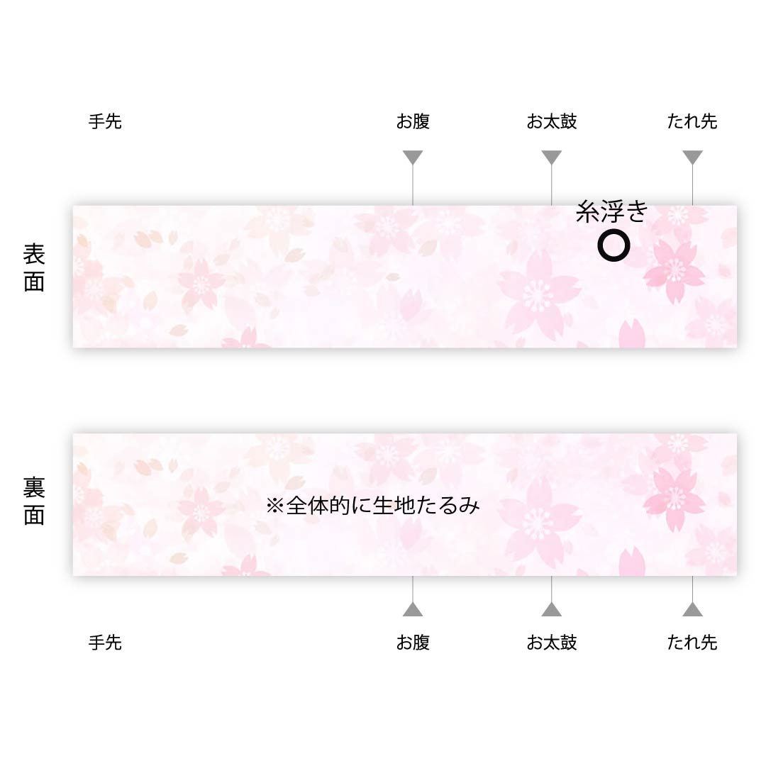 袋帯 正絹 魚肚白色(ぎょとはくいろ) 白綾苑大庭 菊 桔梗 笹 帯丈432cm Aランク 六通 フォーマル グレー系 1123012023322