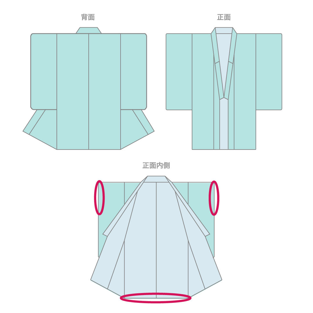 小紋 正絹 身丈157.5cm 裄丈63.5cm 袷 褐色 吉祥文様 Aランク 茶系 1115003583314