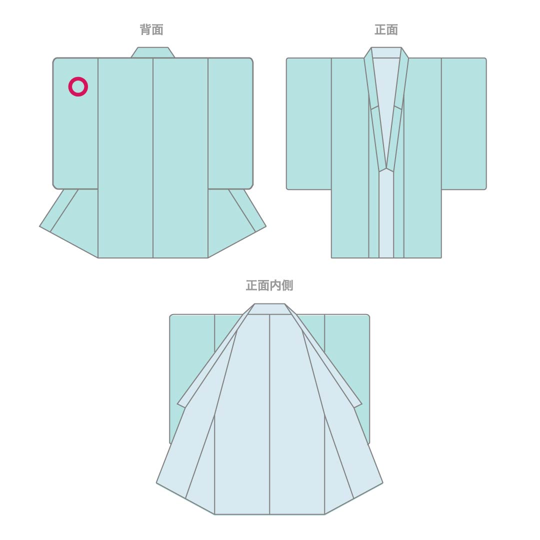 男物 正絹 Aランク 身丈cm 裄丈cm 黒鼠色(くろねずいろ) 茶系 1119001203114