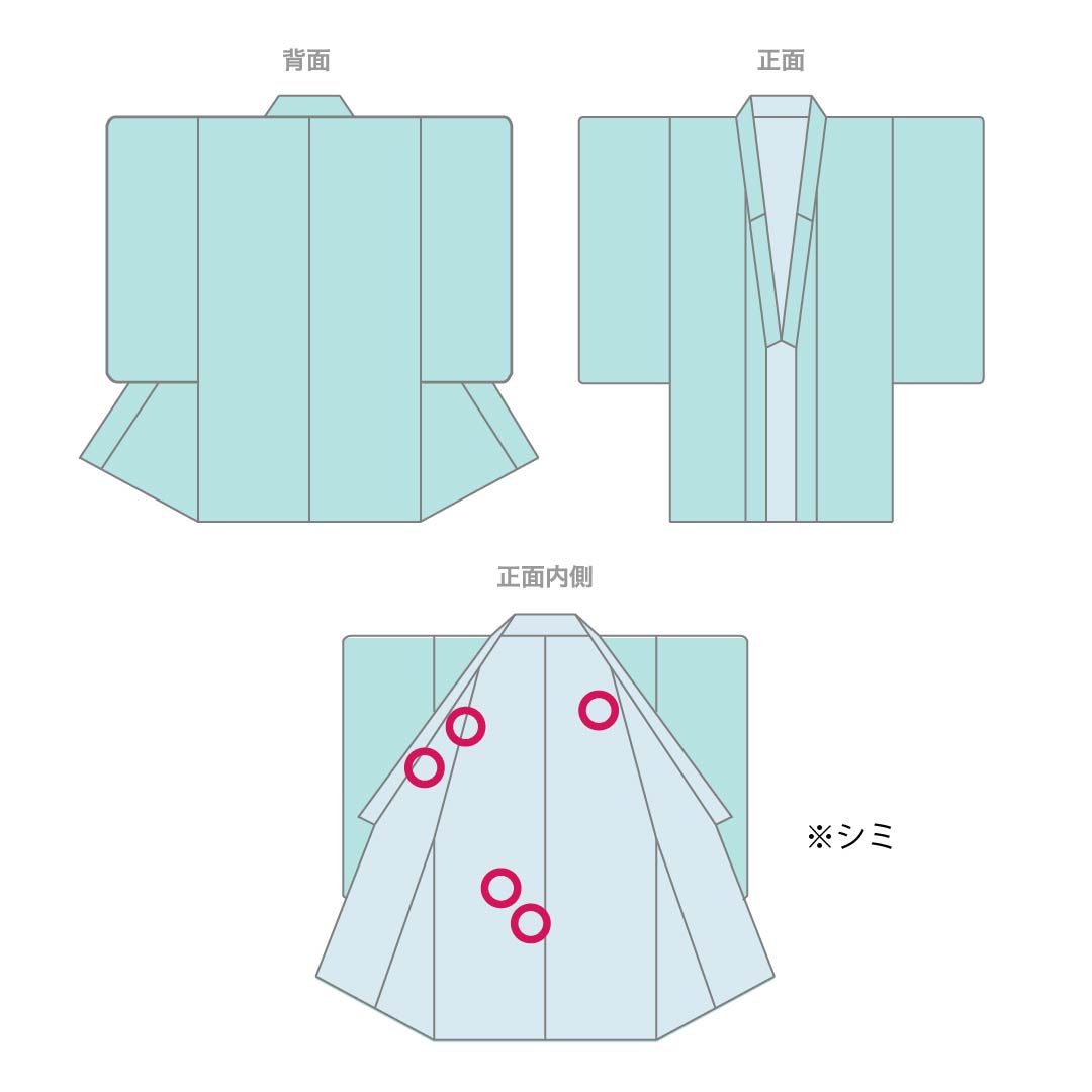 小紋 正絹 Aランク 身丈158.5cm 裄丈63.5cm 袷 浅蘇芳色(あさきすおういろ) 絞り 刺繍 抽象模様 ピンク系 1115006323313
