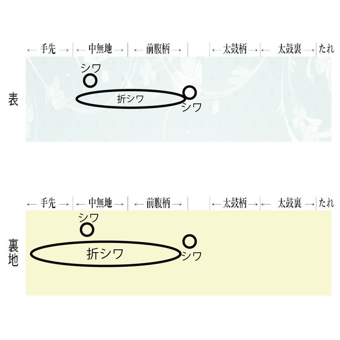 袋帯 正絹 引箔 五雲三昧 ドット 帯丈444cm Sランク 六通 カジュアル 黒系 1123013112310