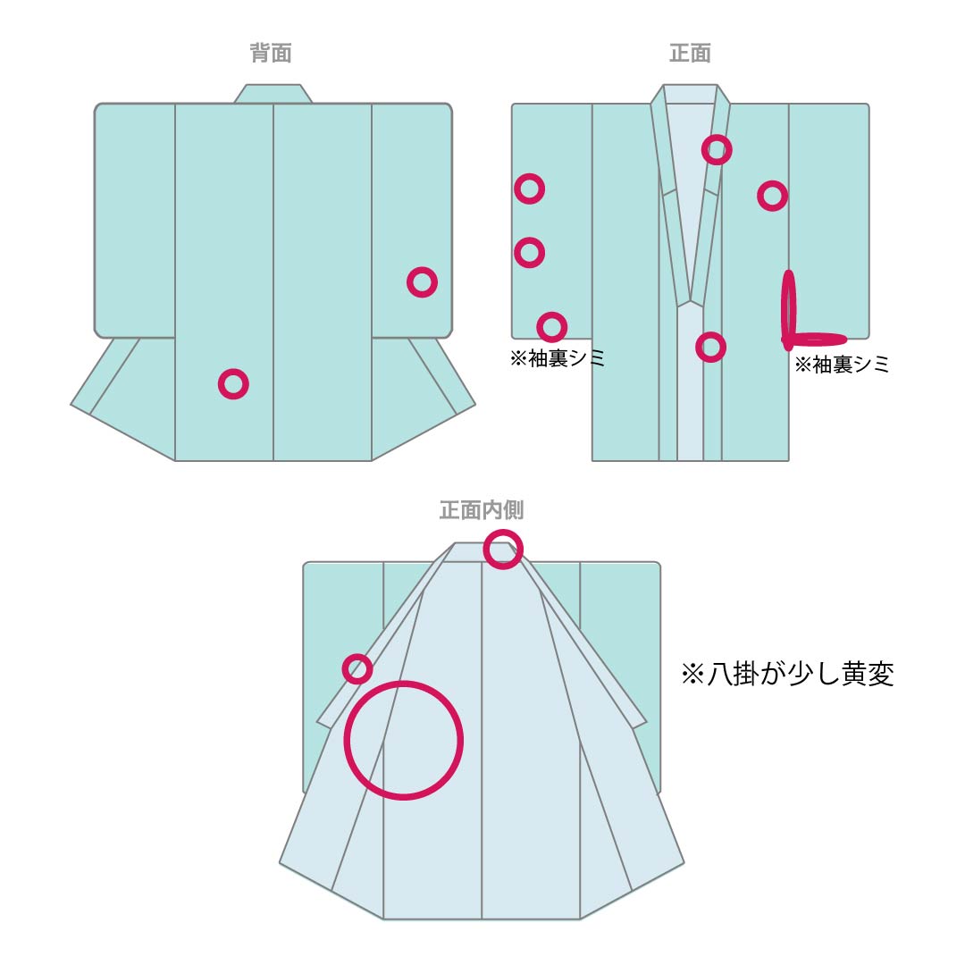 訪問着 正絹 Bランク 袷 身丈161cm 裄丈64.5cm 絞り 銀駒刺繍 重ね衿付き 紗綾形 笹 草花 モノトーン 1112007344427