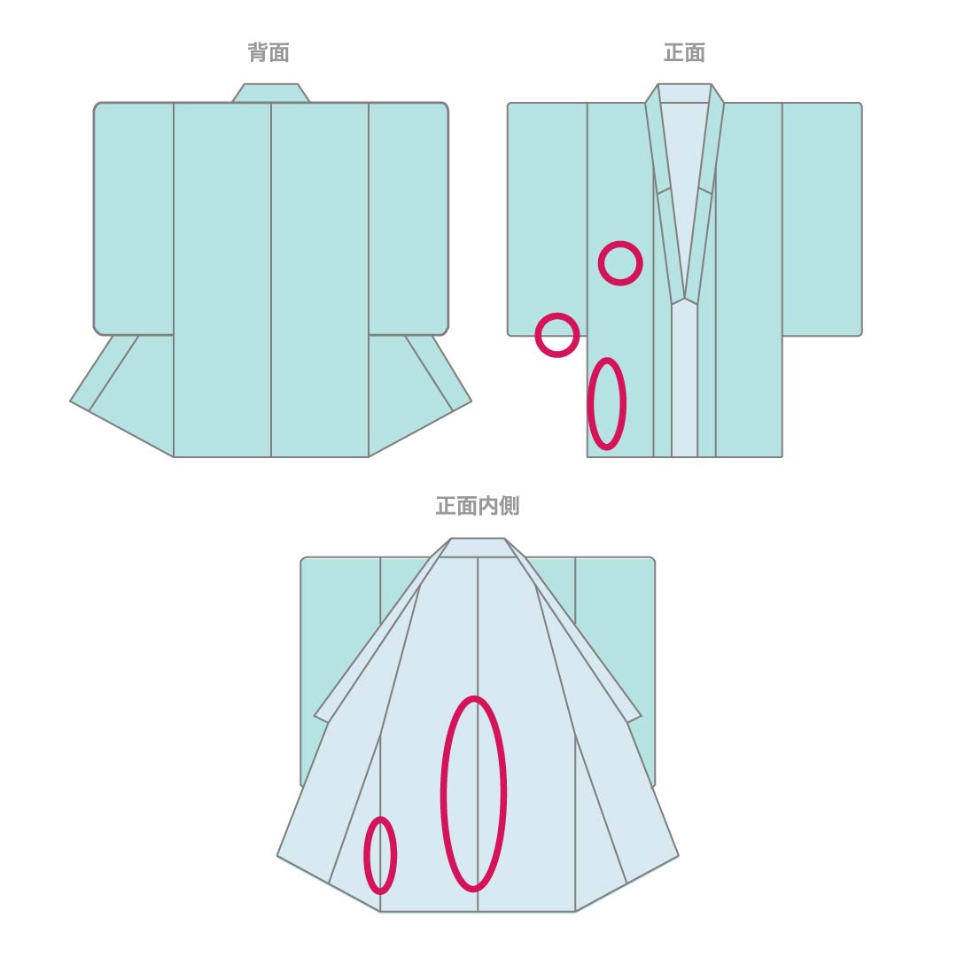 小紋 正絹 Sランク 身丈157.5cm 裄丈66cm 袷 灰桜色(はいざくらいろ) 型染 江戸小紋 二代目金田昇 金田染工 グレー系 1115007482322