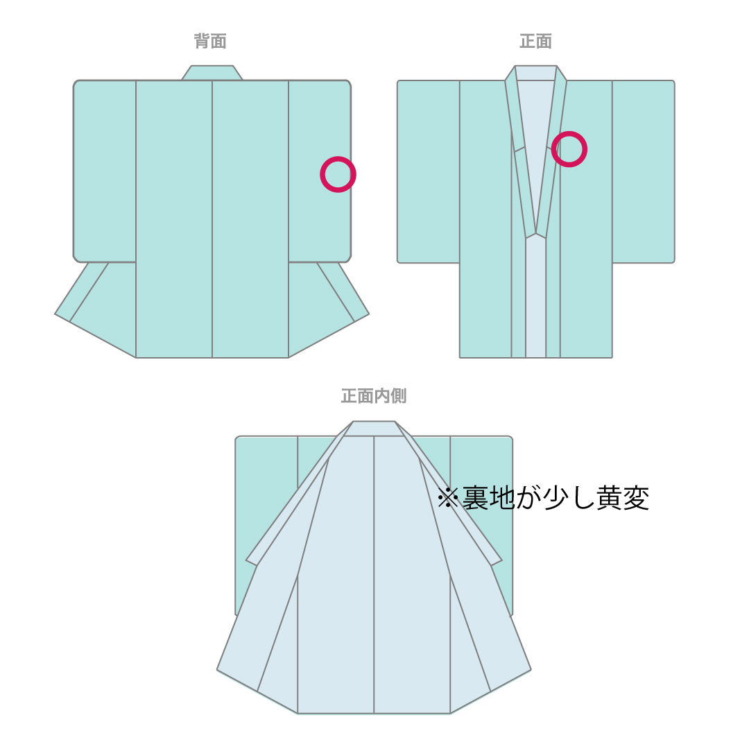 訪問着 正絹 袷 身丈159.5cm 裄丈63cm 桜色 絞り 辻ヶ花 Aランク 紫系 1112004113320