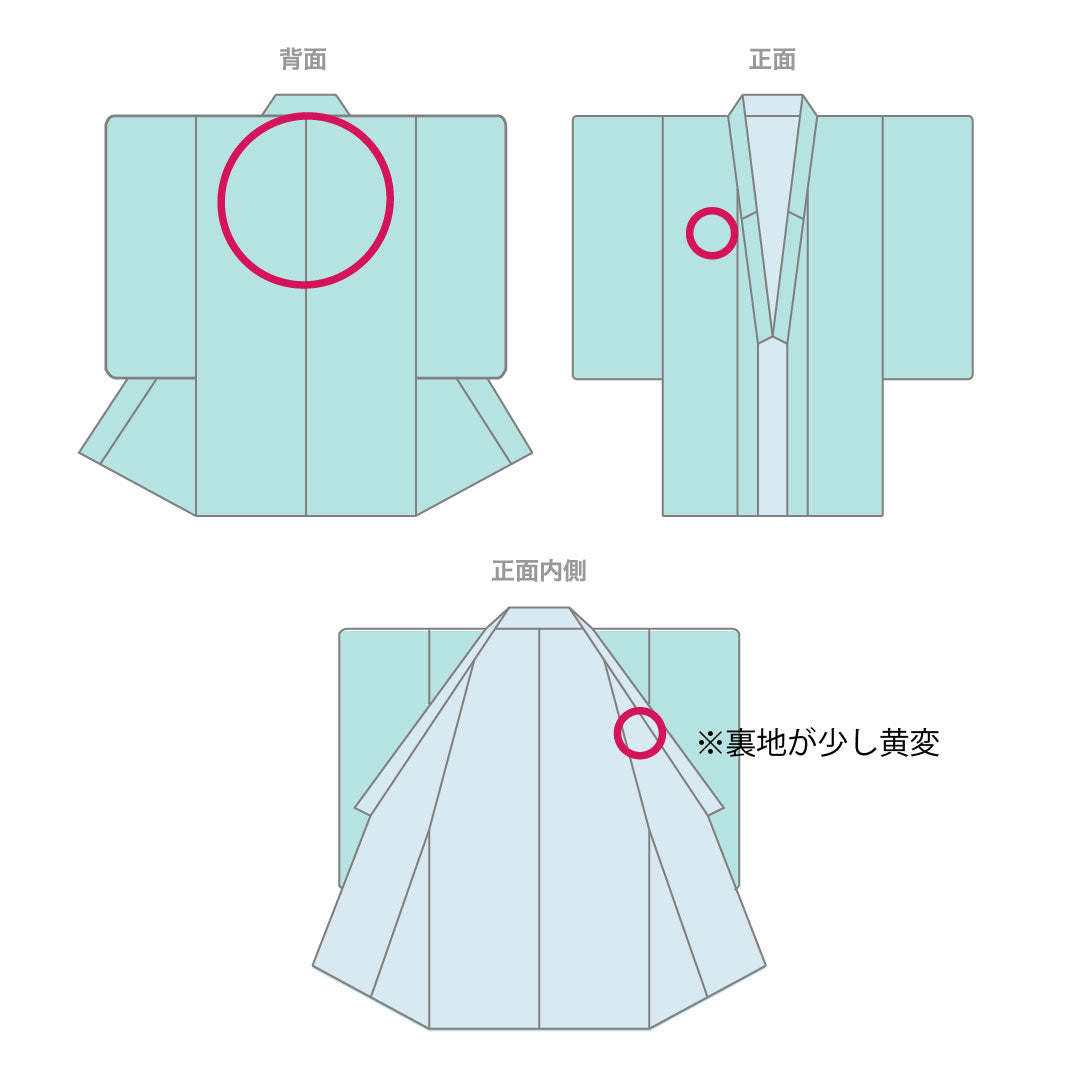 Long-sleeved kimono, length 157.5cm, sleeve length 65cm, lined, dark brown, Kyoto Yuzen, phoenix, thread wrapping, waves, pure silk, A rank, brown, 1113001543314