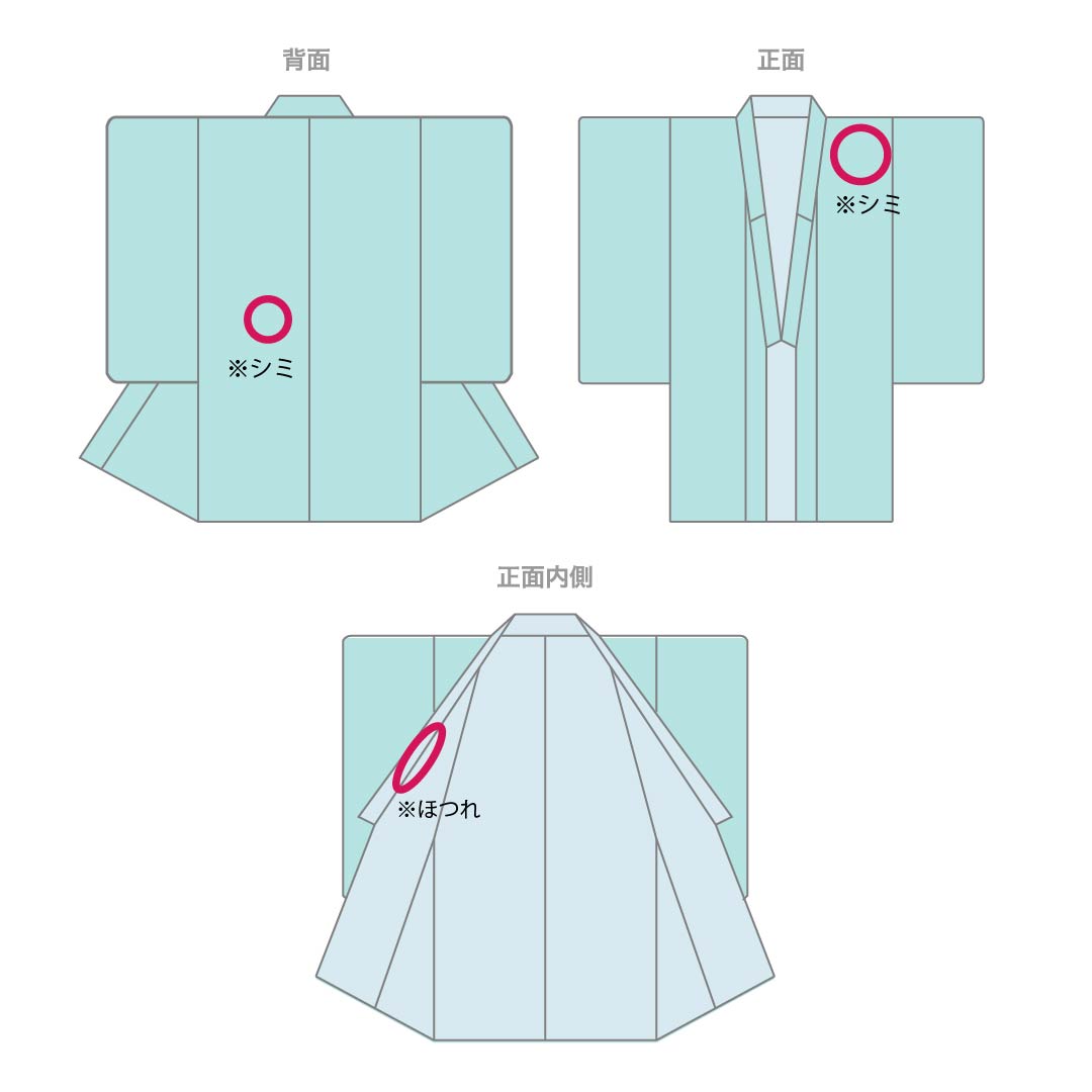 夏物 ポリエステル 色無地 Aランク 身丈151cm 裄丈67cm 浅蘇芳色(あさきすおういろ) 洗える着物 素無地 絽 ピンク系 1132003893213