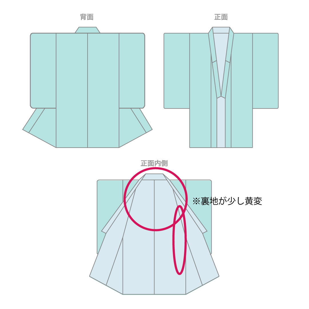 大島紬 身丈160cm 裄丈63.5cm 緯総絣 七宝 正絹 Aランク 袷 黒系 1116002583410