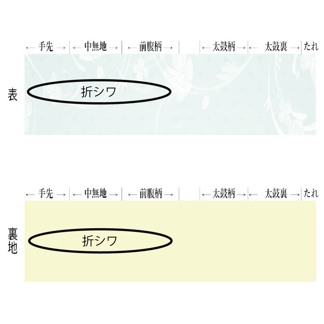 袋帯 正絹 茶褐色色(ちゃかっしょくいろ) 留袖用 白綾苑大庭 桐 振袖用 帯丈434cm Sランク 六通 フォーマル 茶系 1123014422314