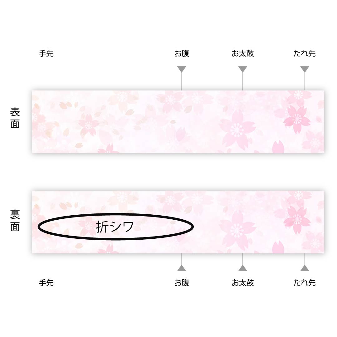 袋帯 正絹 岩井茶色(いわいちゃいろ) 加納幸 幾何学模様 イチョウの葉 木の葉 帯丈440cm Sランク 六通 セミフォーマル 緑系 1123011352319