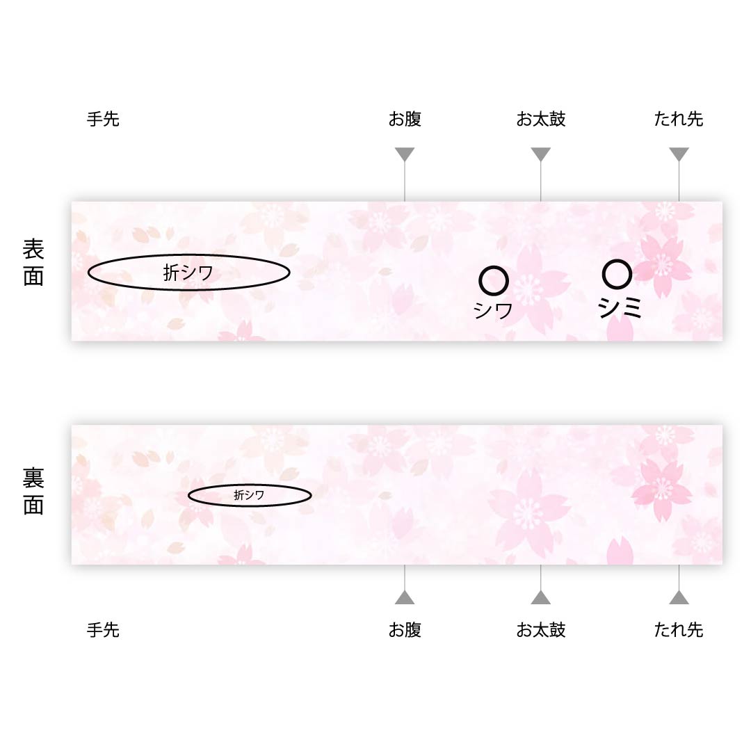 (未仕立)袋帯 黒色 亀甲 華文 桔梗 帯丈412cm 正絹 Aランク 六通 フォーマル 黒系 1123010313310