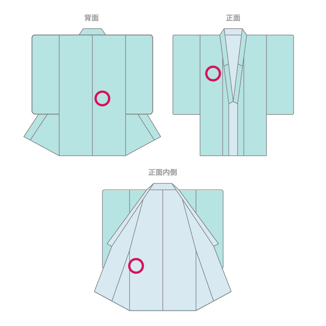 訪問着 正絹 袷 身丈154cm 裄丈65cm 京友禅 刺繡 Aランク 緑系 1112004123219
