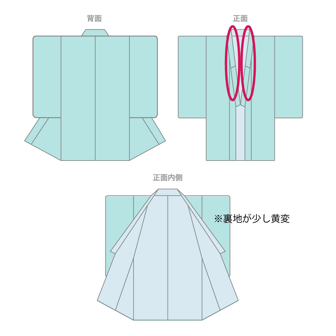 振袖 身丈167.5cm 裄丈68cm 袷 瑠璃色 京紅型 吉祥文様 正絹 Aランク 紺系 1113001773518