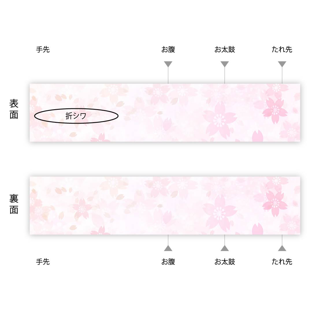 袋帯 脂色(やにいろ) 縮々織 リバーシブル 作家物 七宝 帯丈444cm 正絹 Sランク 六通 カジュアル 茶系 1123008842314