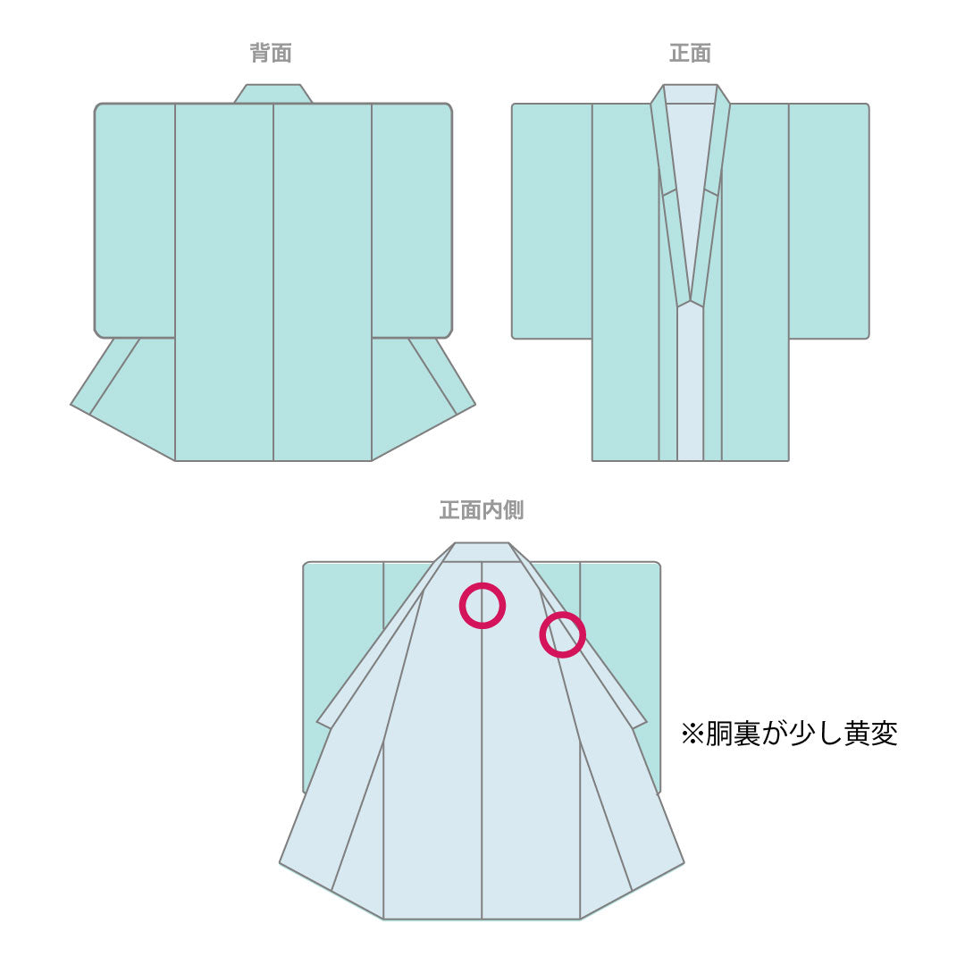 大島紬 身丈166.5cm 裄丈66cm 経緯絣 かんざし 幾何学模様 正絹 Aランク 袷 紺系 1116001543518