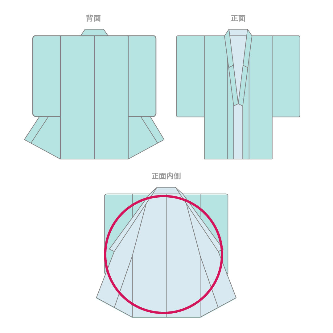 紬 正絹 身丈158cm 裄丈62.5cm 七宝 Aランク 袷 茶系 1116003543314