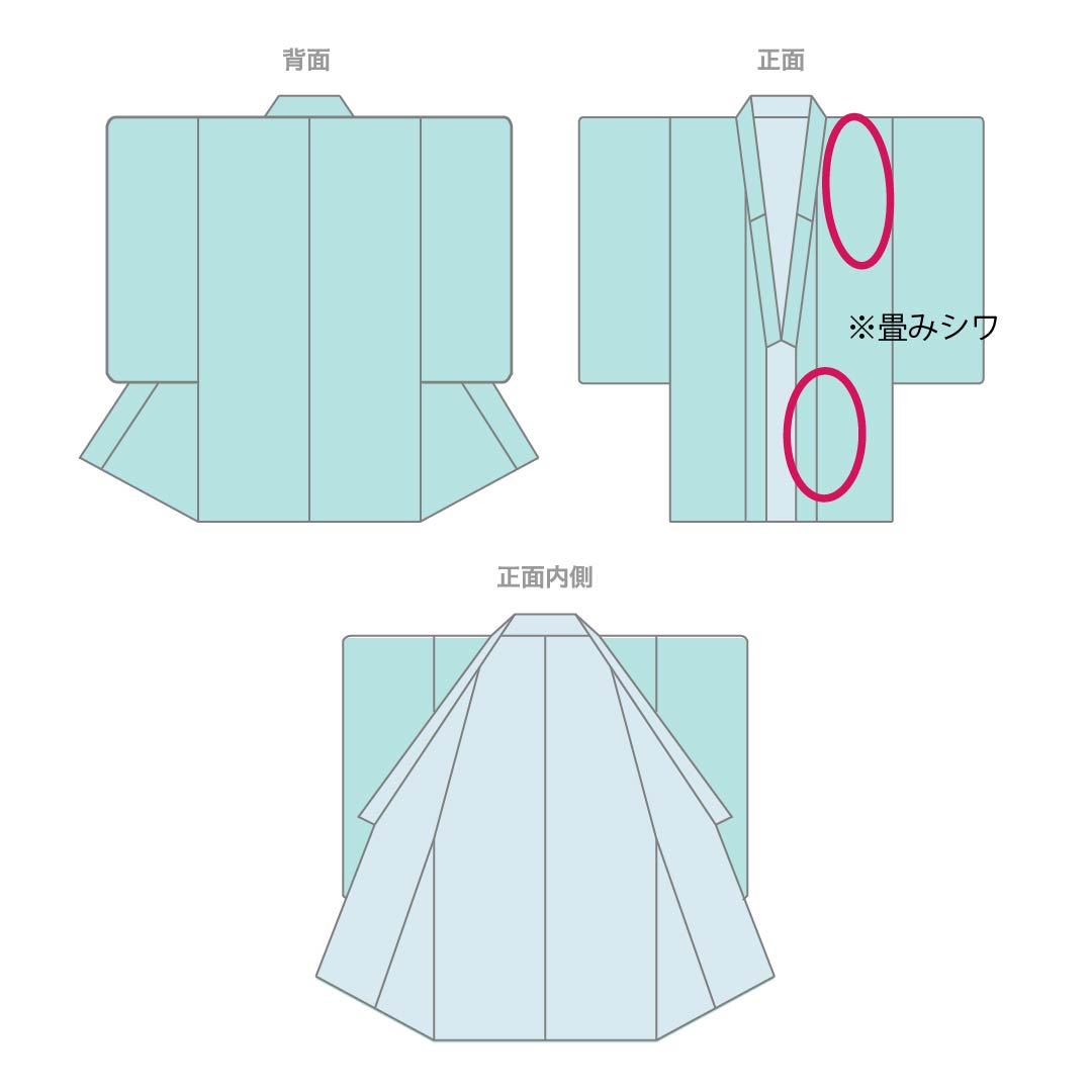 Cotton Yukata, Length 161.5cm, Sleeve Length 65.5cm, S Rank, Single Layer, Pink, Karada (Niwaumeiro) Color, Cherry Blossom Design, 1118006272413