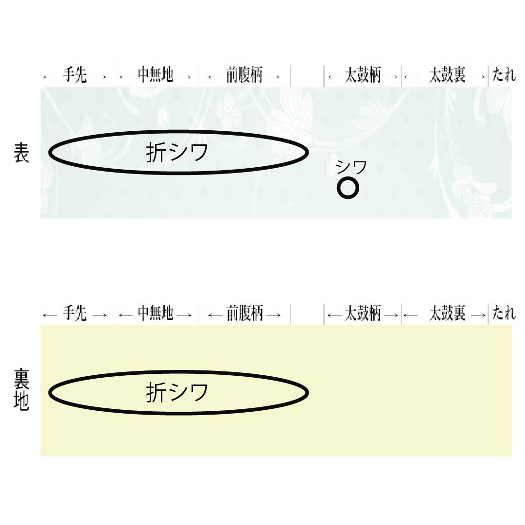 名古屋帯 正絹 亜麻色(あまいろ) 夏帯 すくい織 夏椿 帯丈362cm Sランク ポイント柄 セミフォーマル ベージュ系 1124008702325 松葉仕立て