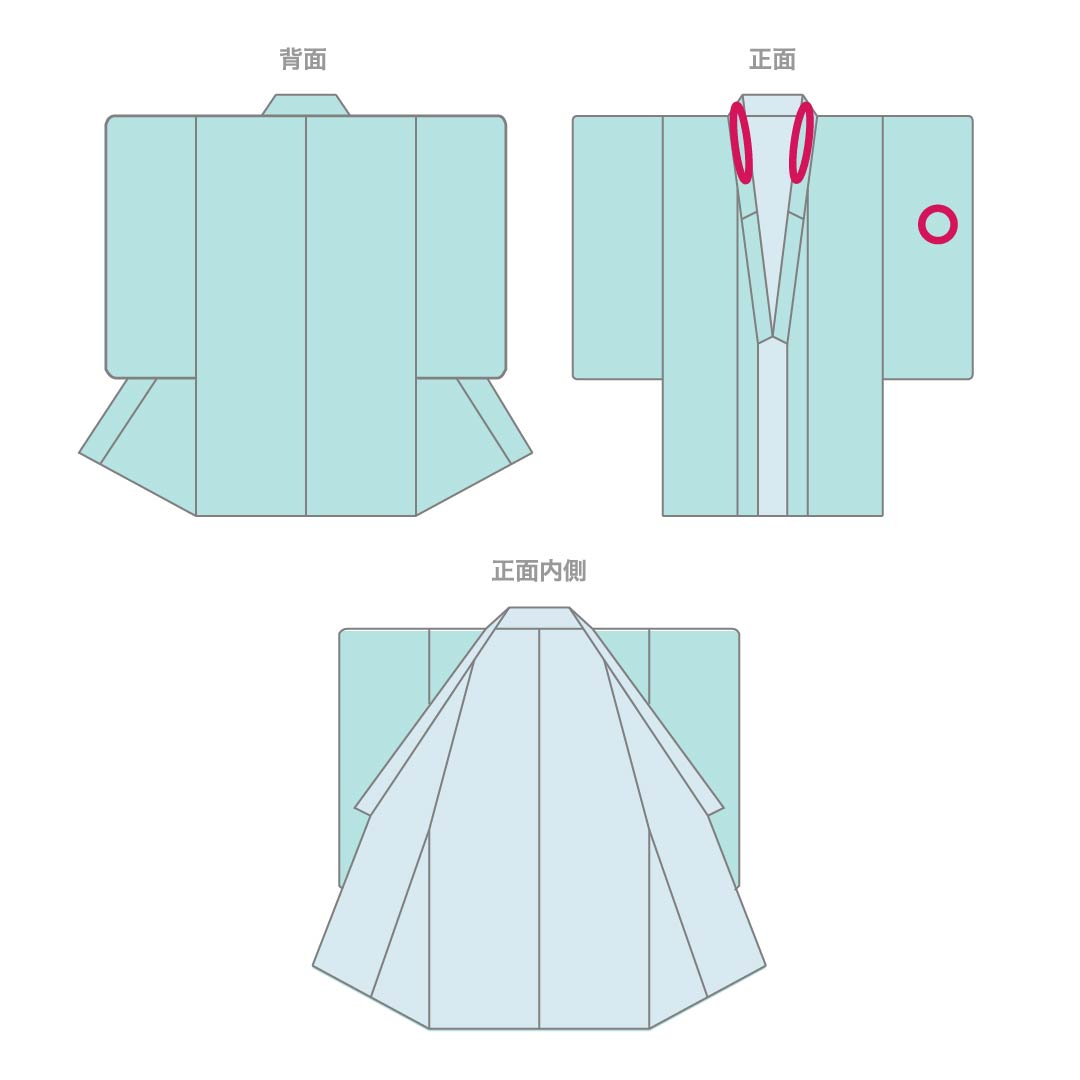 夏物 ポリエステル 色無地 Aランク 身丈160.5cm 裄丈64.5cm 臙脂色(えんじいろ) 洗える着物 絽 赤系 1132003083412
