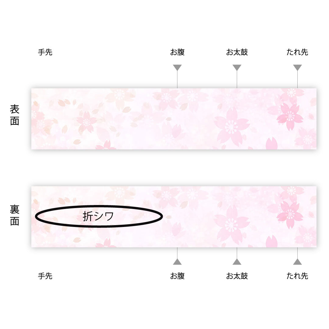 袋帯 全通全景 市松 縞 リバーシブル 帯丈440cm 正絹 Sランク 全通 セミフォーマル グラデーション系 1123003762399