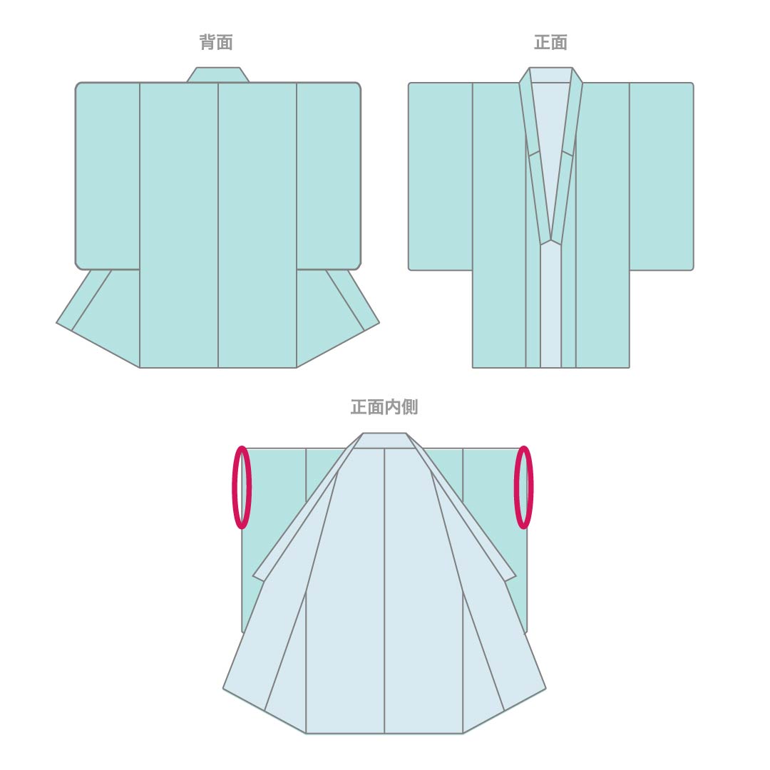 色打掛 正絹 Sランク 身丈196cm 裄丈65cm 唐織 さくら重ね 吉祥文様 鶴 鴛鴦 袷 グラデーション系 1110001092999