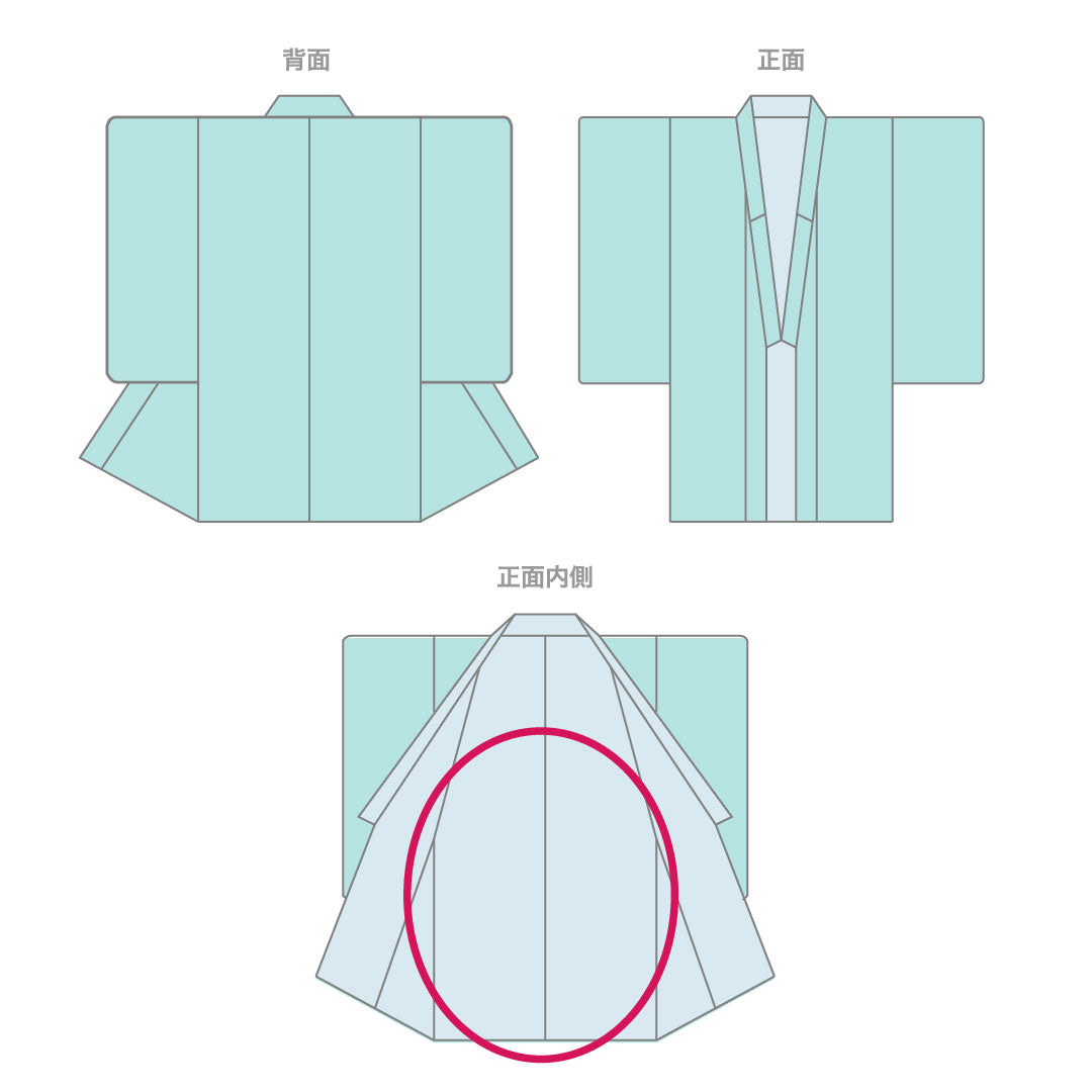 色無地 ポリエステル 帯紅色 洗える着物 しつけ糸付き 中陰桔梗 身丈156.5cm 裄丈61.5cm 単衣 Aランク ピンク系 1114000683313