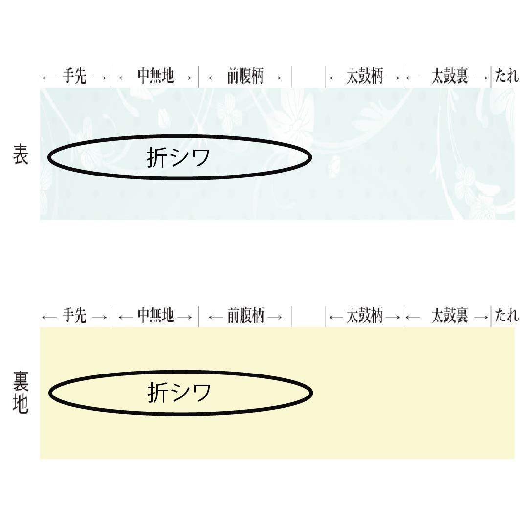 袋帯 正絹 茶鼠色(ちゃねずいろ) 西陣織 抽象模様 金糸入り 帯丈436cm Sランク 六通 セミフォーマル 茶系 1123012672314