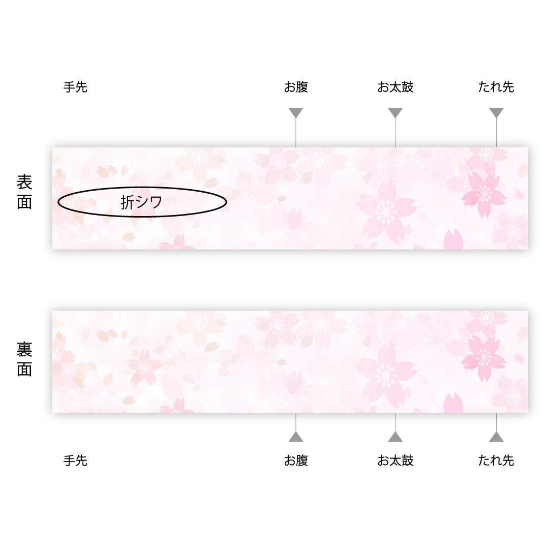 名古屋帯 京袋帯 具墨色 桜 井桁 帯丈374cm ポリ Aランク 六通 セミフォーマル グレー系 1124003313322 開き仕立て