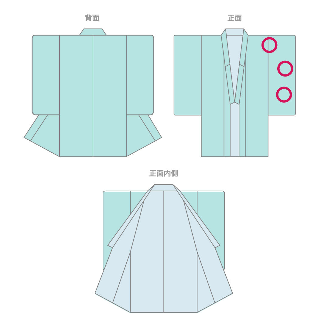 浴衣 苅安色 ウサギ 矢羽根 桜 木綿 Aランク 単衣 身丈165cm 裄丈67cm 黄系 1118001963523