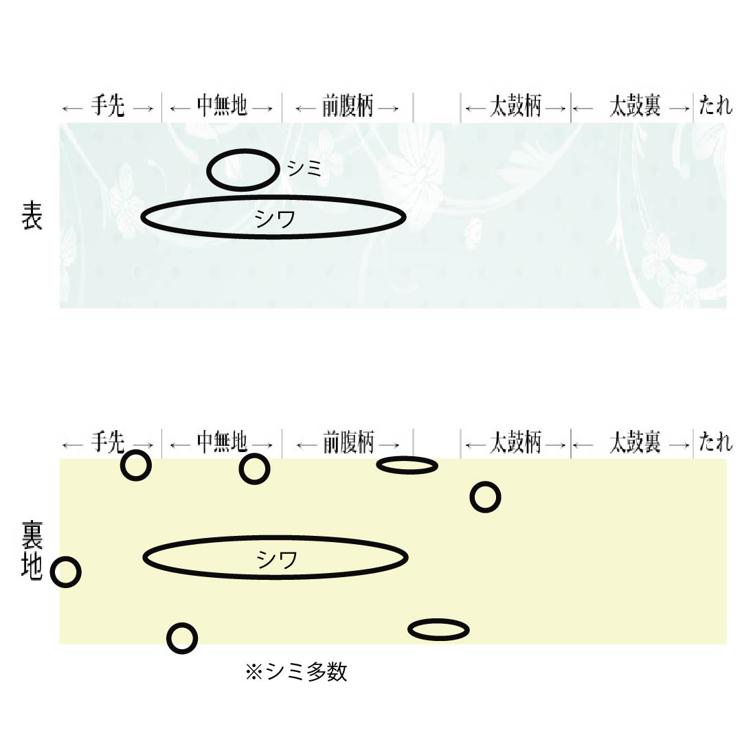 袋帯 正絹 Bランク 中紅花色(なかのくれないいろ) 西陣織 抽象柄 鶴 帯丈426cm 六通 フォーマル ピンク系 1123017954313