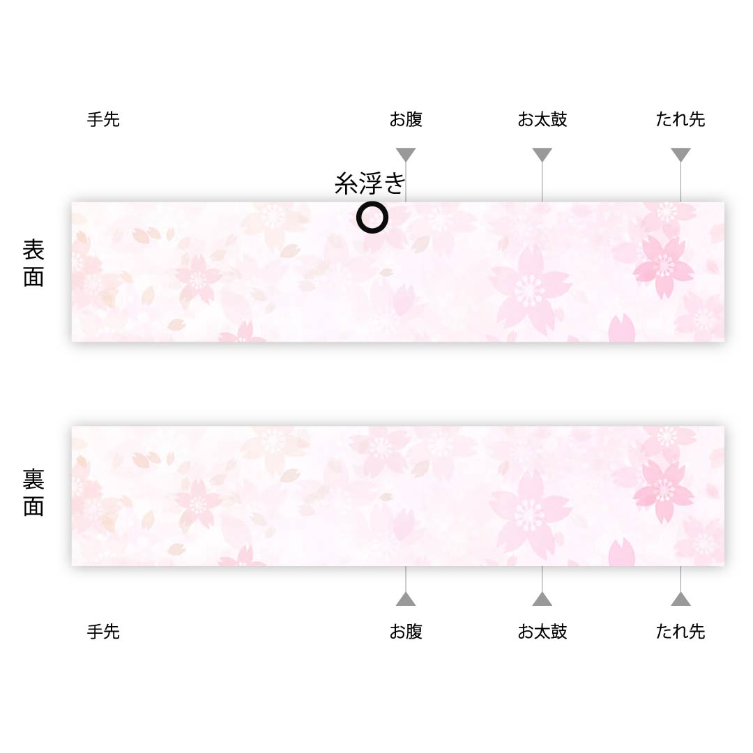 Fukuro Obi (blackish green obi) with an owl, obi length 460cm, pure silk, S rank, point pattern, casual, green, 1123008932419