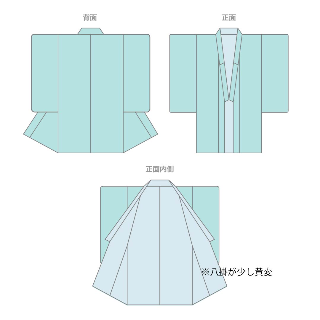 訪問着 正絹 Sランク 袷 身丈165cm 裄丈64.5cm 蒲萄色(えびいろ) 京友禅 辻ヶ花 紫系 1112007222520