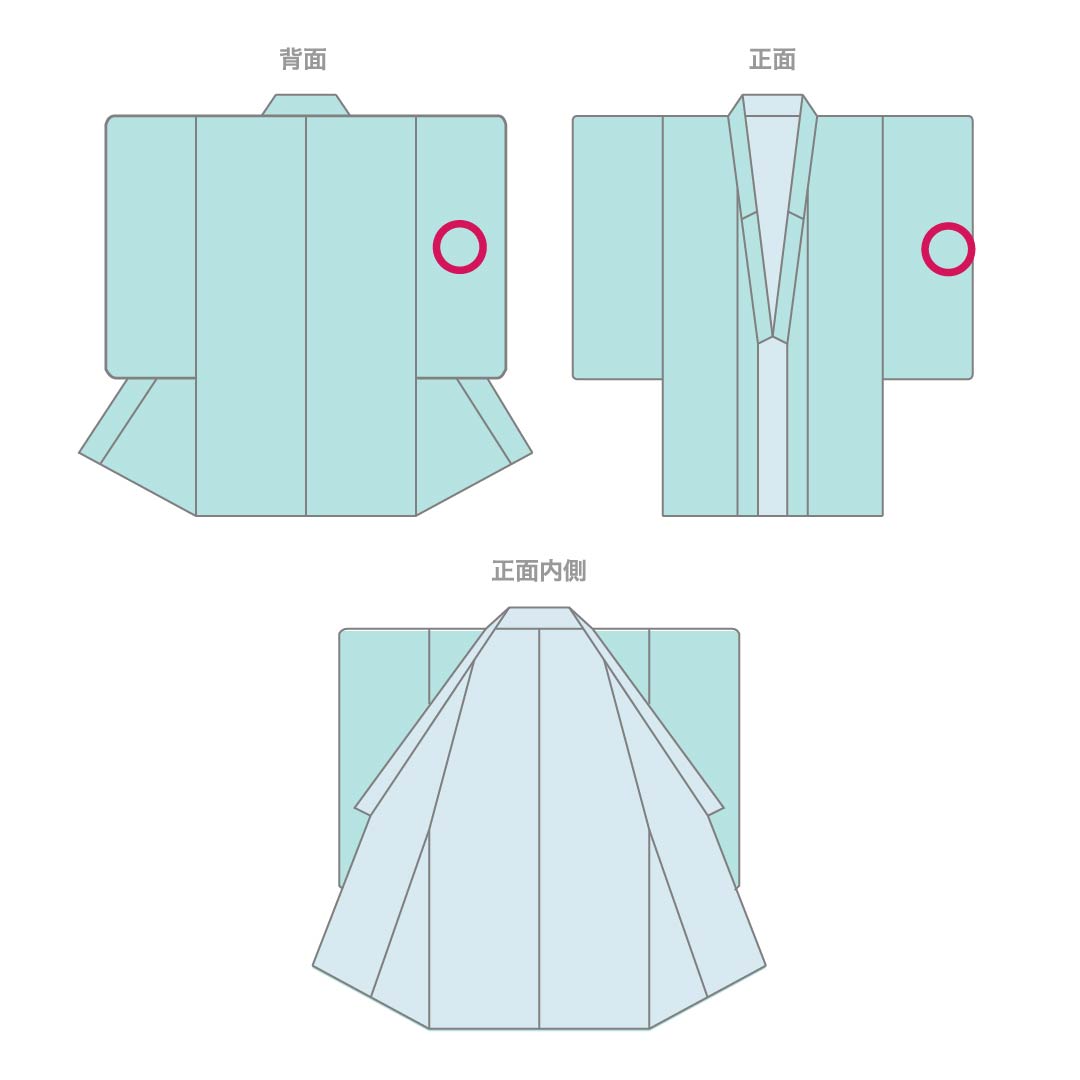 浴衣 黄丹色 ツツジ 木綿 Aランク 単衣 身丈162cm 裄丈66.5cm 朱系 1118004223416