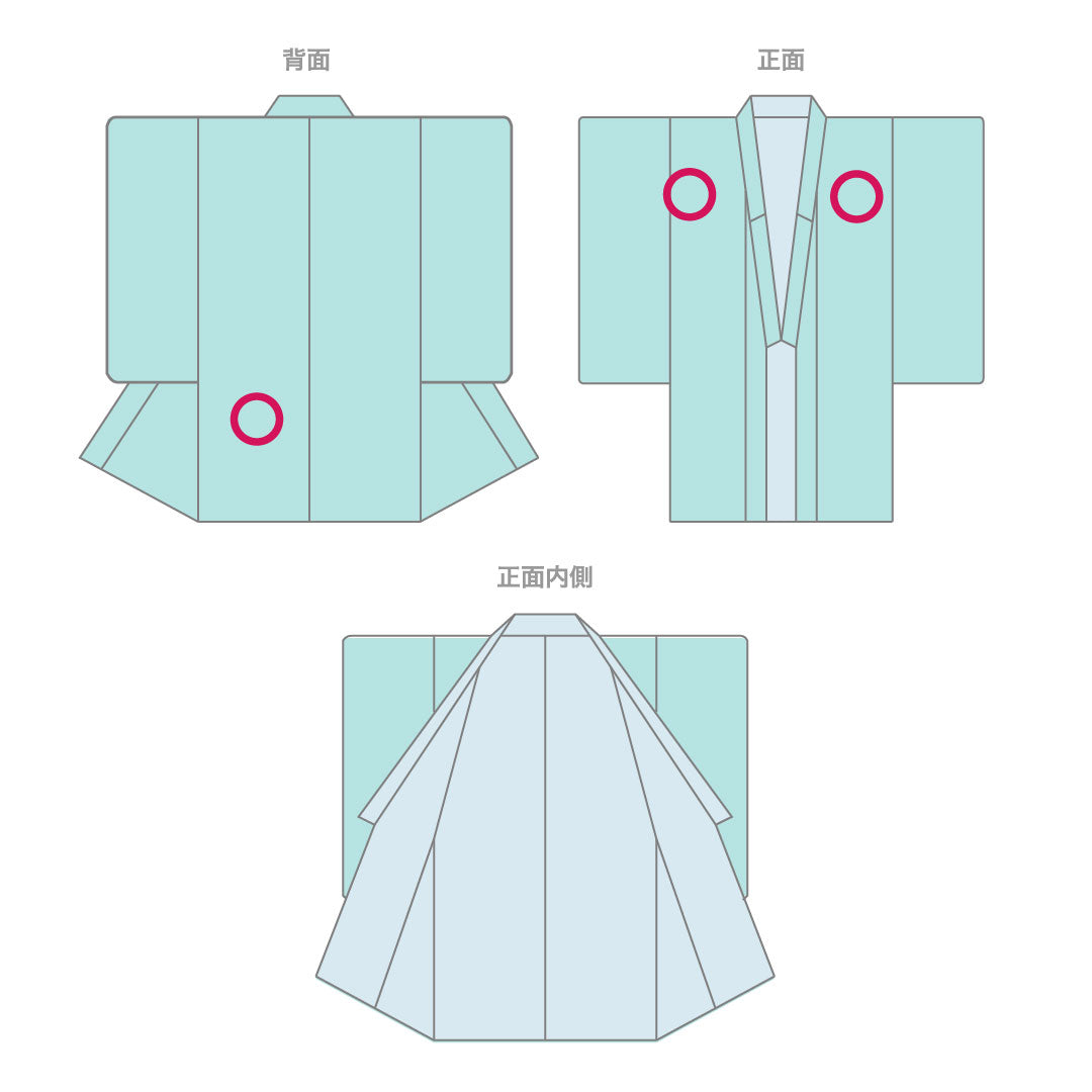 訪問着 袷 身丈152cm 裄丈60cm 砥粉色 風景模様 正絹 Aランク クリーム系 1112001873215