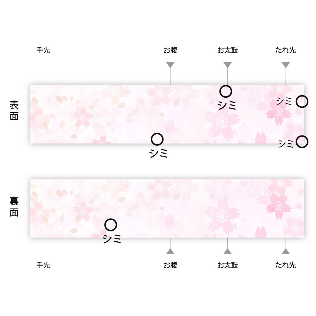 名古屋帯 白色 夏帯 絽 牡丹 染帯 帯丈373cm 正絹 Bランク ポイント柄 カジュアル 白系 1124004504311 名古屋仕立て