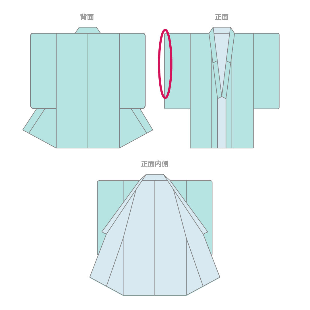 Homongi, pure silk, lined, length 152.5cm, sleeve length 62.5cm, cupronickel color, Kyo-Yuzen, tie-dye, embroidery, A rank, gray, 1112003033222