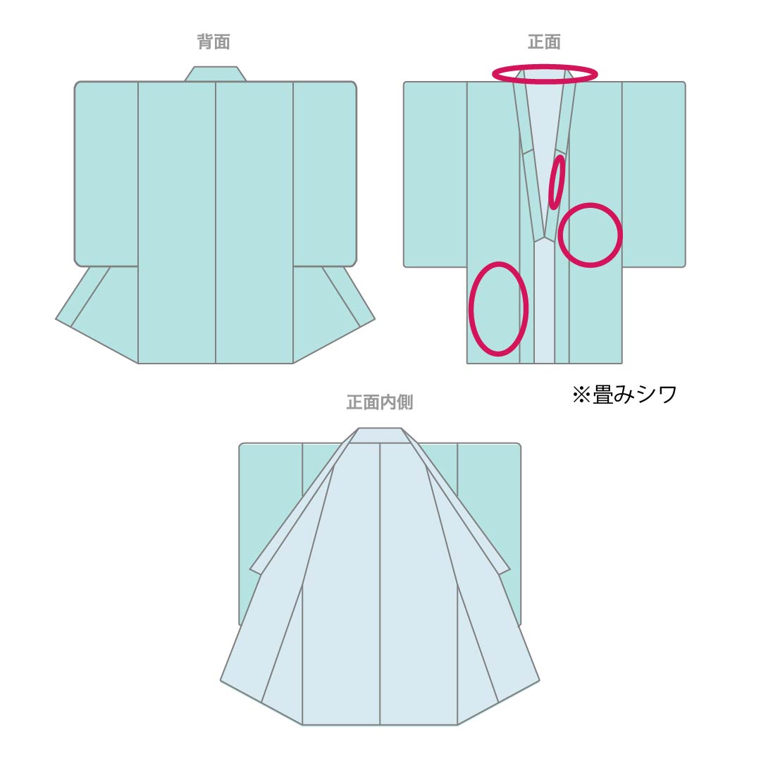 (新品未使用品) 浴衣 ポリエステル 身丈166cm 裄丈65cm NEWランク 単衣 白系 白色(しろいろ) 幾何学模様 立涌 経縞 1118005721511