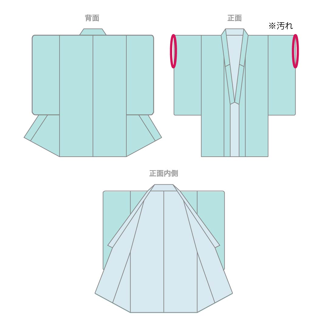 Komon (small pattern) polyester kimono, S rank, length 154cm, sleeve length 63cm, lined, Kouiro (scented color) stencil dyed floral pattern, washable, beige, 1115006532225