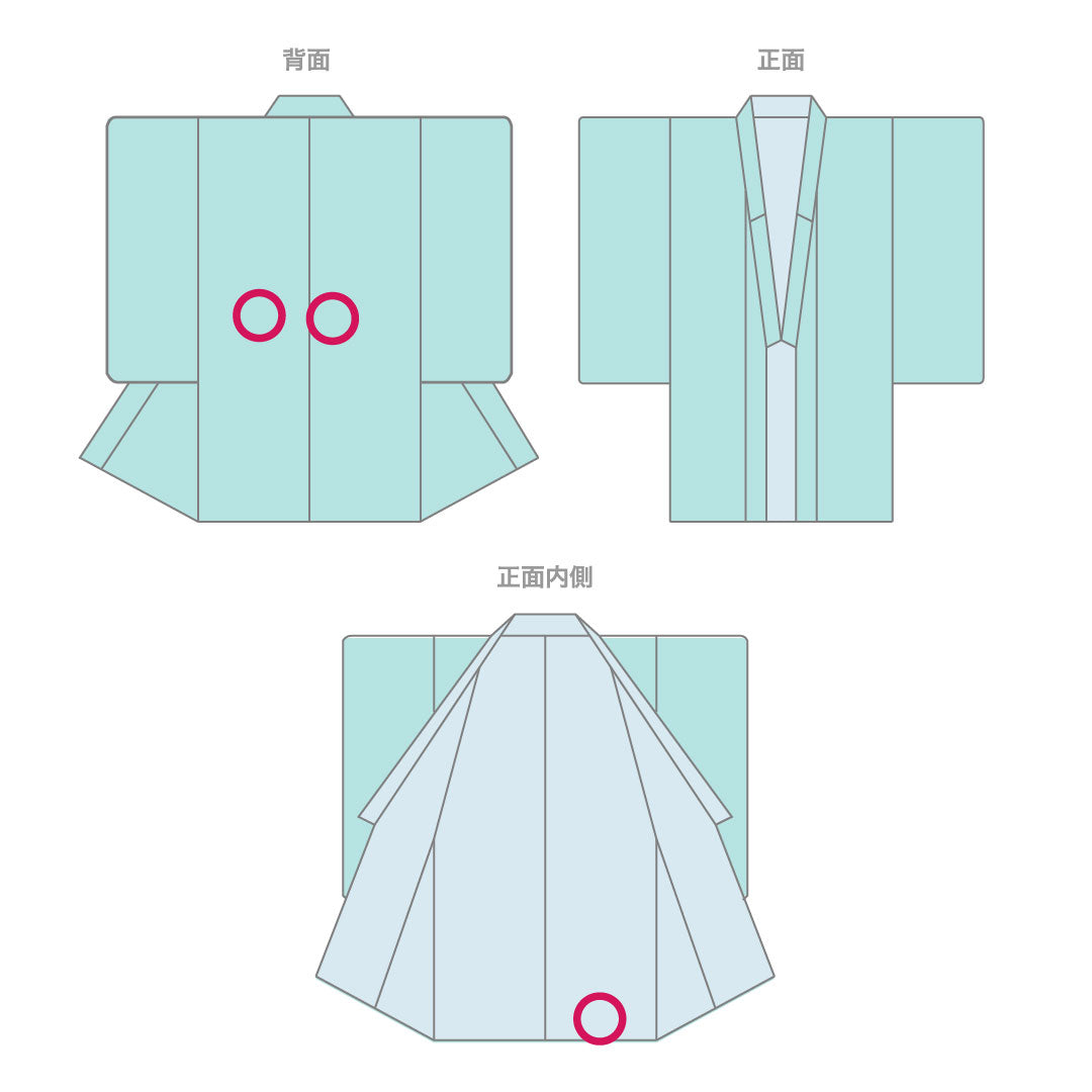 振袖 身丈160cm 裄丈65cm 袷 瑠璃色 京紅型 吉祥文様 正絹 Aランク 紺系 1113001753418