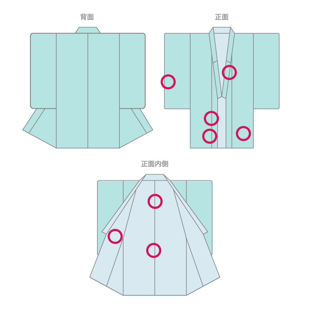 色打掛 正絹 身丈191cm 裄丈65cm 唐織 金彩加工 鶴 Bランク 袷 白系 1110000664911