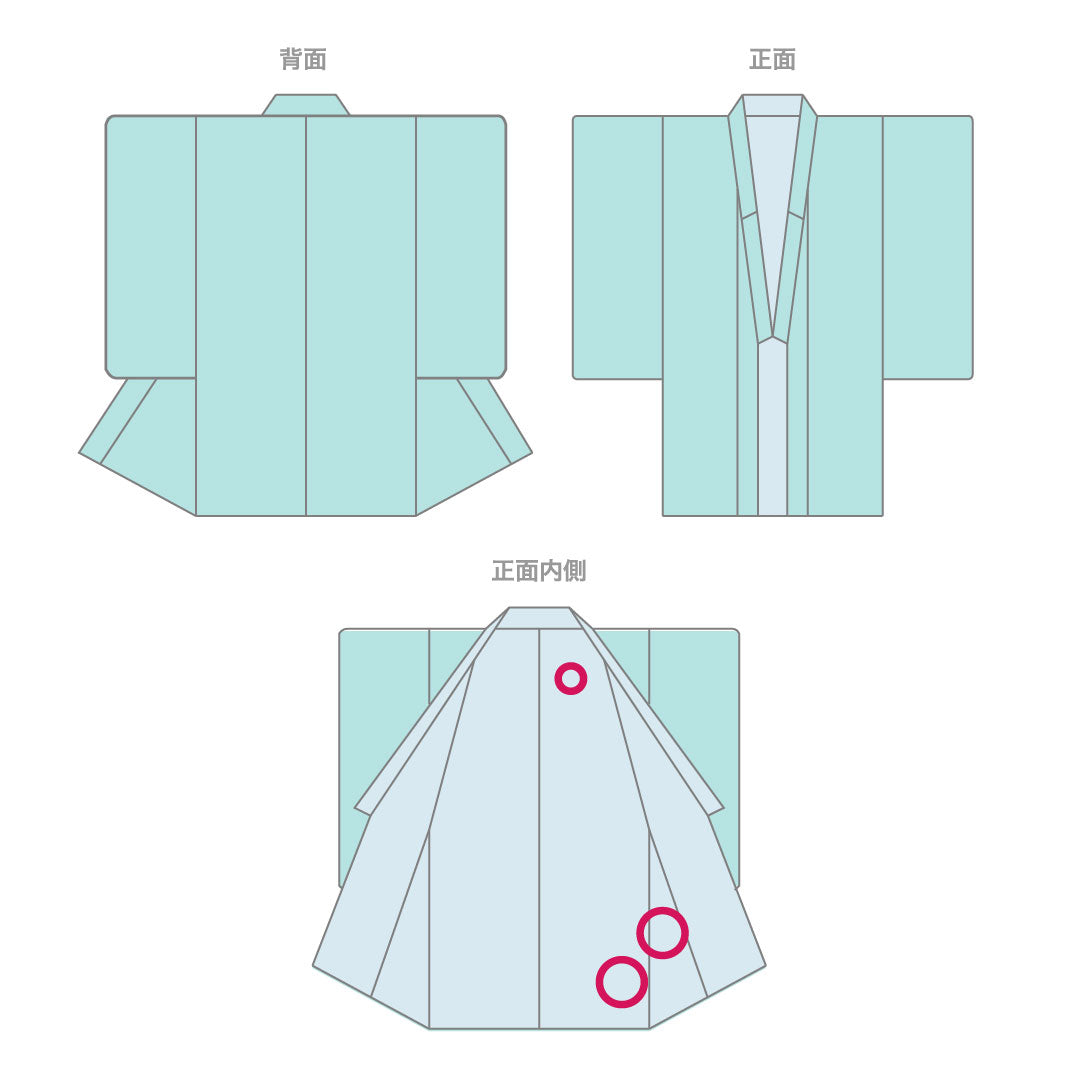 紬 身丈160cm 裄丈63cm あかね大島 風景画 正絹 Aランク 袷 クリーム系 1116000393315
