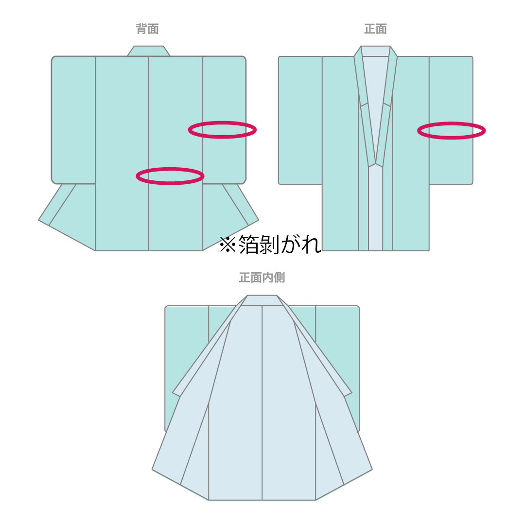 振袖 正絹 身丈154.5cm 裄丈66cm 袷 土耳古赤色(とるこあかいろ) 京友禅 菊 Aランク 赤系 1113001983212