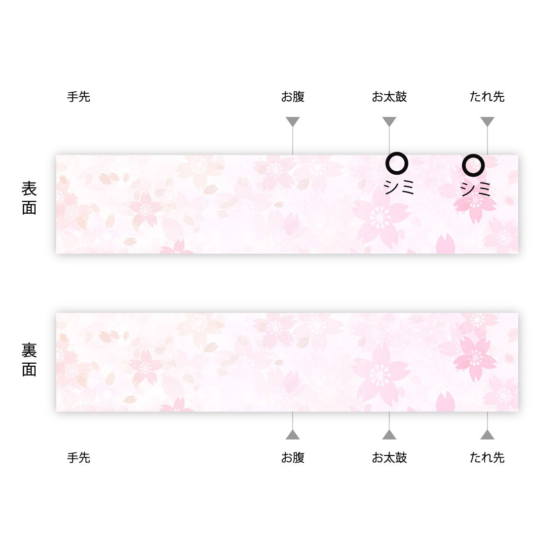 名古屋帯 麻の葉 市松 紬地 本真綿帯丈355cm 正絹 Aランク 六通 カジュアル 黒系 1124001553310 名古屋仕立て