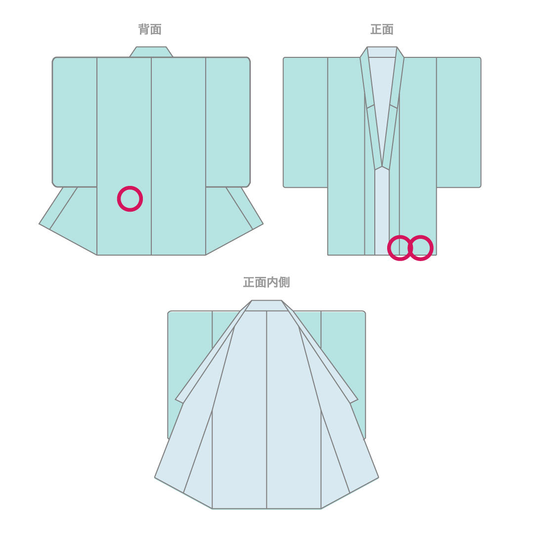 振袖 正絹 身丈161.5cm 裄丈65cm 袷 濡葉色 京友禅 吉祥文様 Aランク 緑系 1113001973419