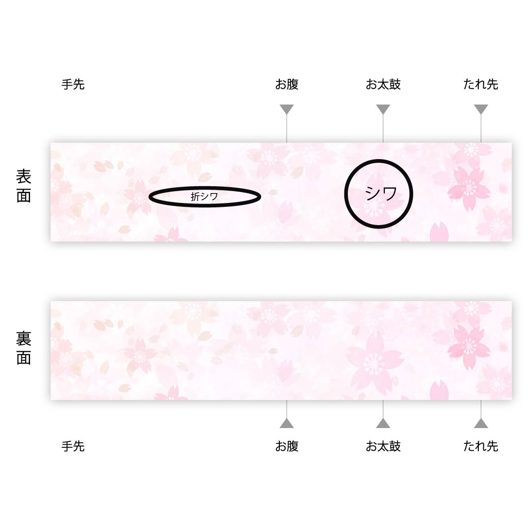 半幅帯 ポリエステル 蕎麦切色(そばきりいろ) 消墨色(けしずみいろ) 七宝 ドット モダン ニュートラルカラー 帯丈396cm ベージュ系 Sランク 1125001262325