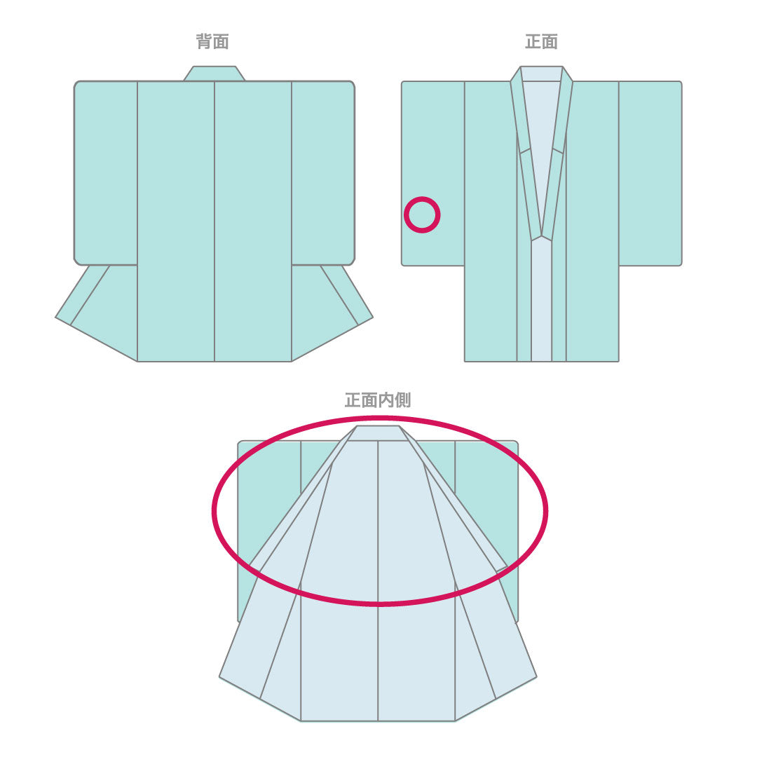 羽織 正絹 身丈78cm 裄丈64cm 黒羽織 京友禅 梅 紅葉 Aランク 袷 黒系 1117000793910