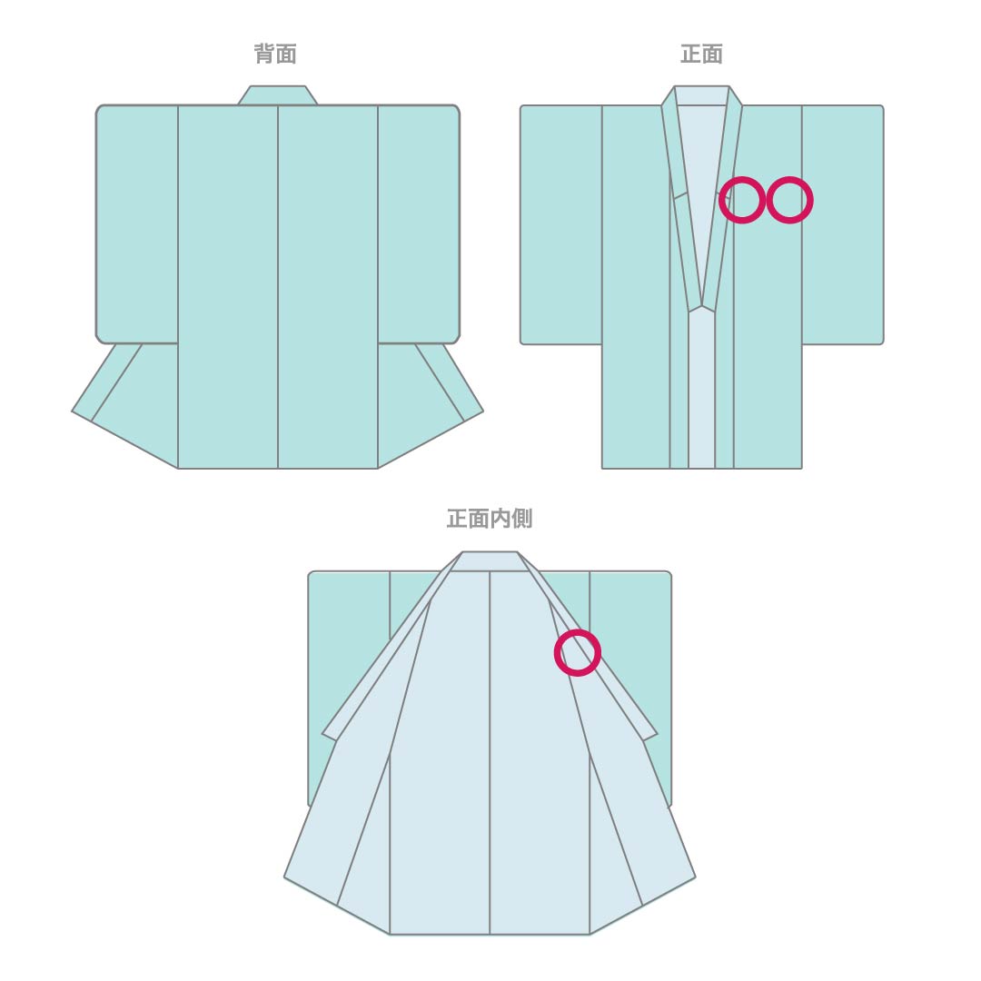 夏物 正絹 小紋 身丈153cm 裄丈61.5cm 黒色 抽象模様 絽 Aランク 黒系 1132000293210