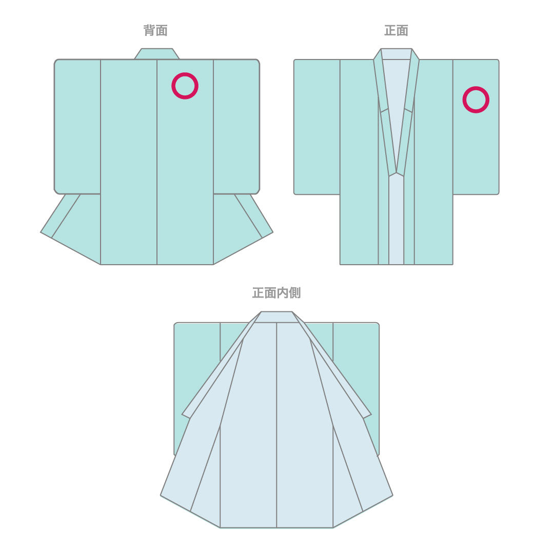 訪問着 袷 身丈160cm 裄丈63cm 素鼠色 作家物 加賀草木染 竹 梅 正絹 Aランク グレー系 1112002673422