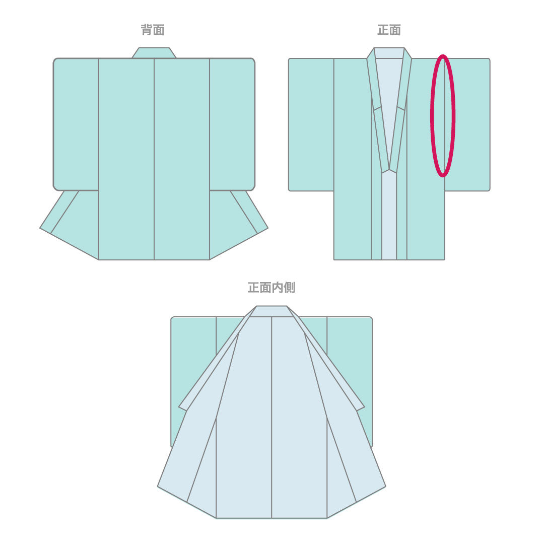 訪問着 正絹 袷 身丈167cm 裄丈66.5cm 瞑色(めいしょく) 風景模様 Aランク 紺系 1112004293518